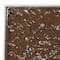 23" White Metal Farmhouse Floral Wall Décor Set